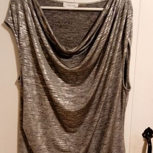 Sleeveless top
